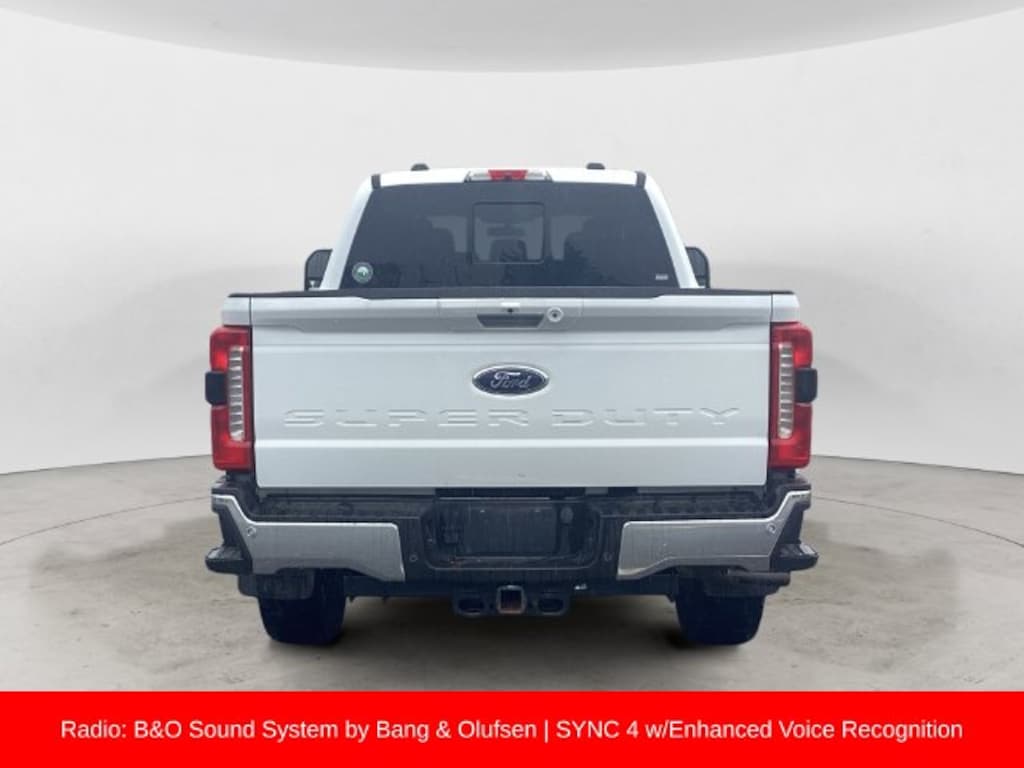 Used 2024 Ford F-250SD Lariat Truck