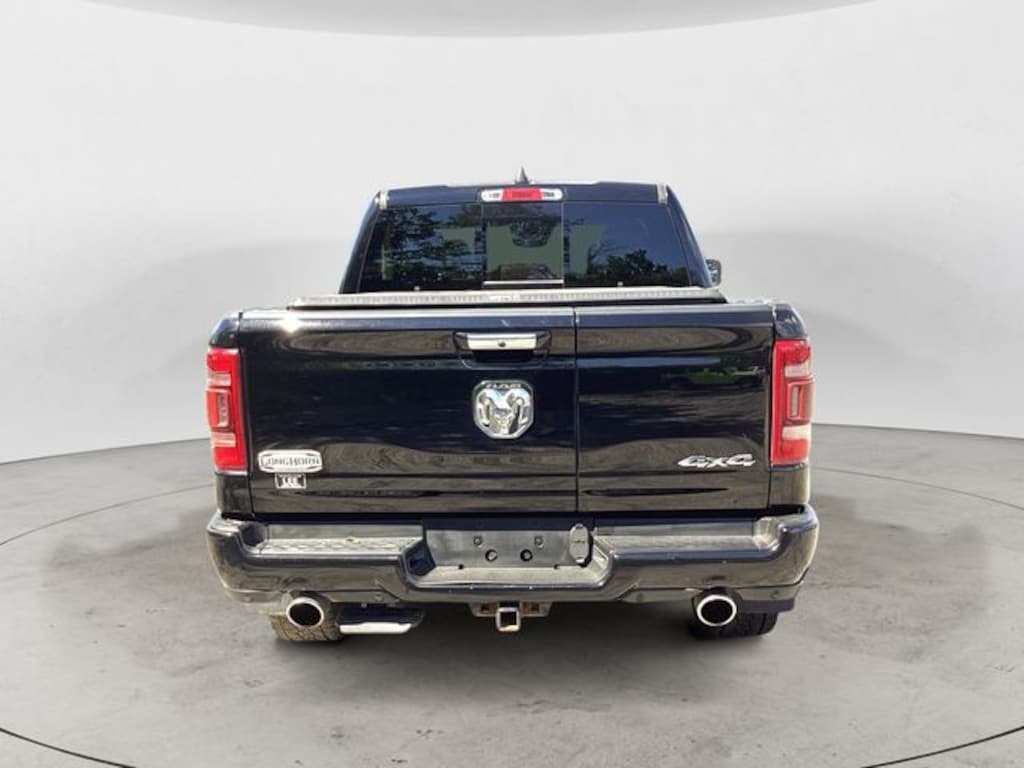 Used 2021 Ram 1500 Limited Truck