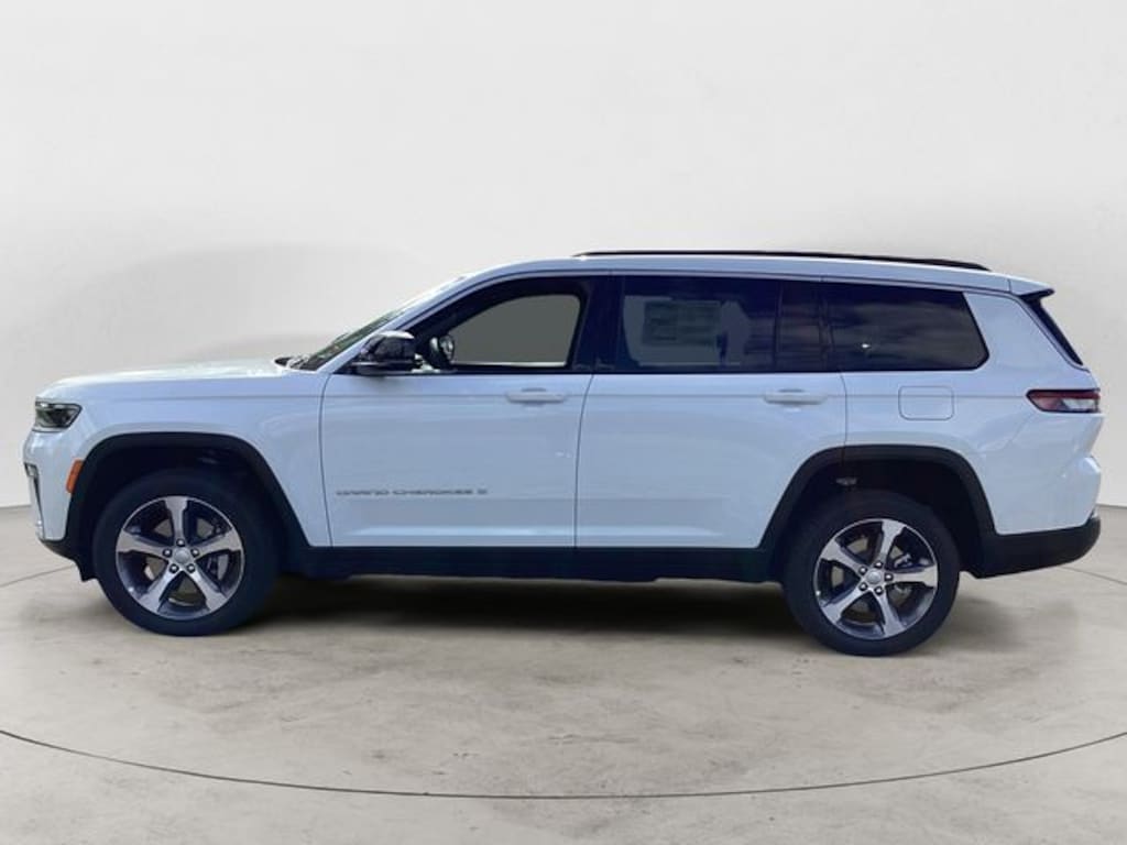 New 2026 Jeep Grand Cherokee L LIMITED 4X4 Sport Utility