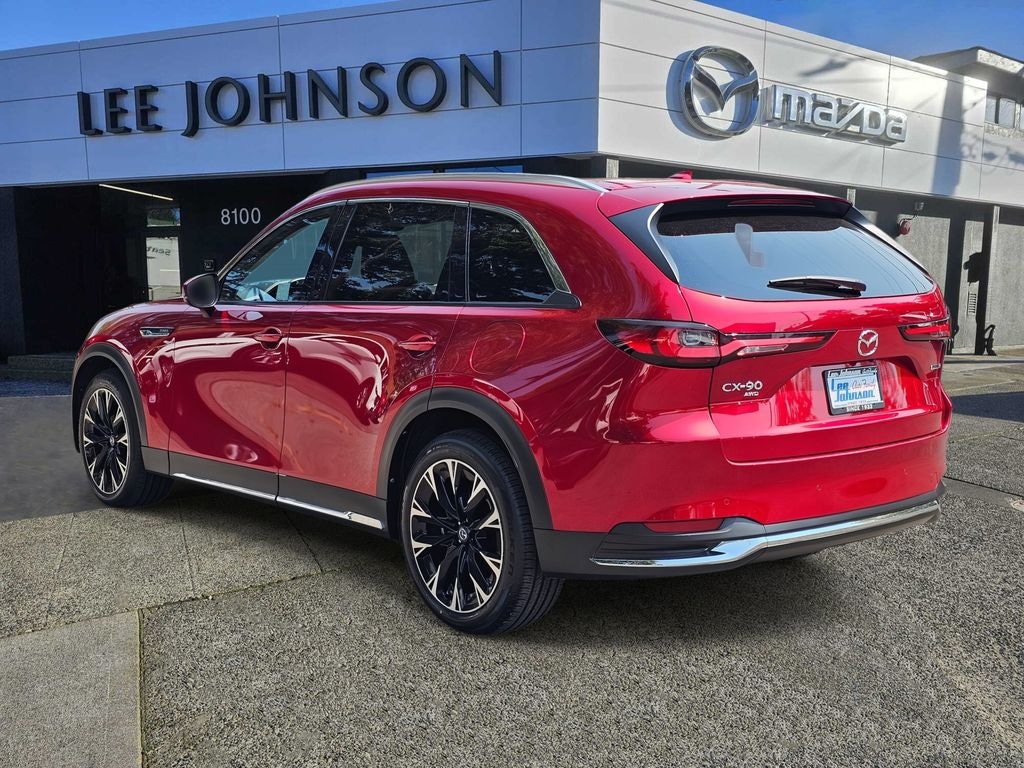 Used 2024 Mazda CX-90 Phev Premium SUV