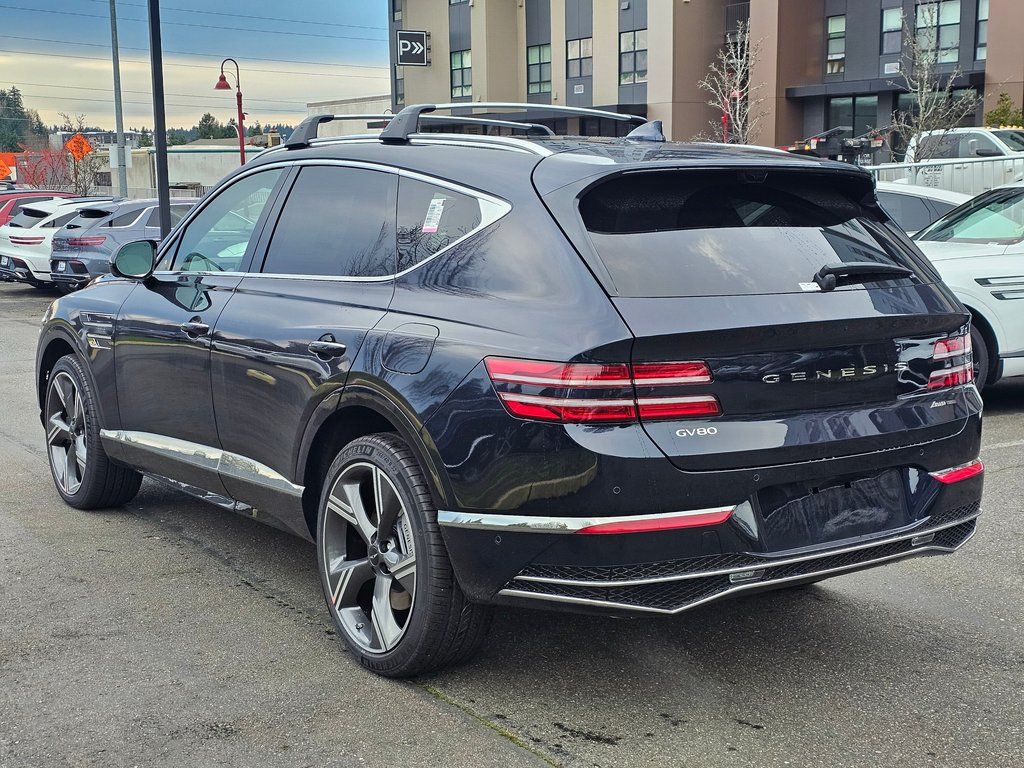 2026 GENESIS GV80 Prestige - Photo 7