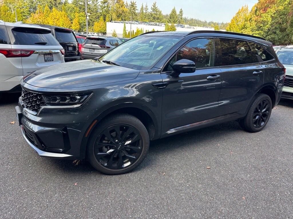 Used 2022 Kia Sorento SX SUV