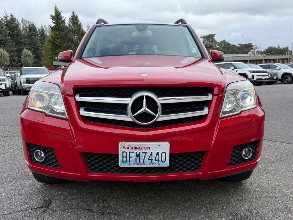 Used 2010 Mercedes-Benz GLK-Class GLK 350 SUV