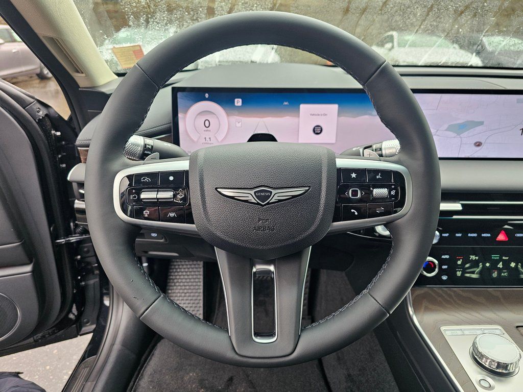 2026 GENESIS G80 Advanced - Photo 11