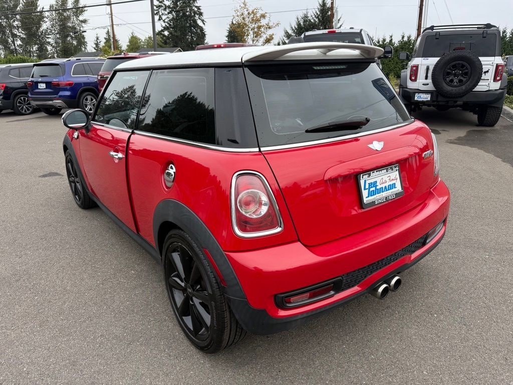 Used 2013 MINI Hardtop Base Hatchback
