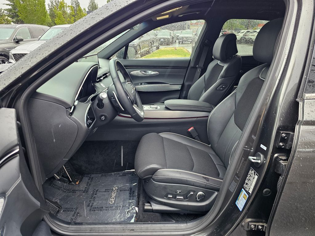 2025 GENESIS GV70 Sport - Photo 21