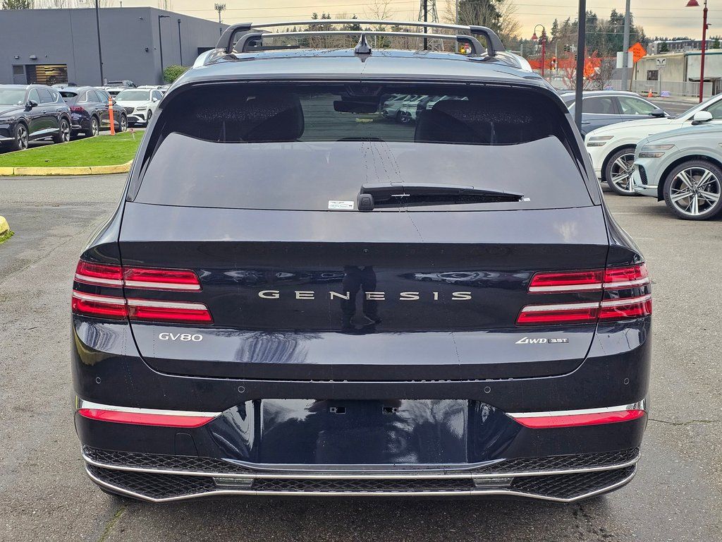 2026 GENESIS GV80 Prestige - Photo 6