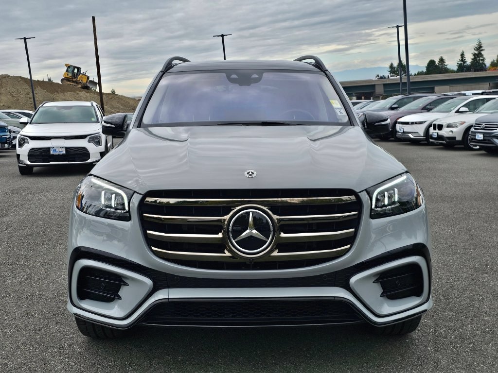 Used 2024 Mercedes-Benz GLS GLS 580 SUV