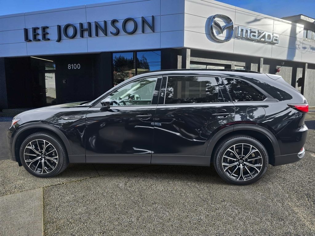 Used 2025 Mazda CX-70 Phev Premium SUV