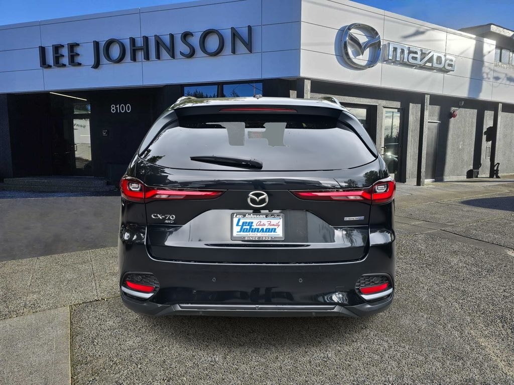 Used 2025 Mazda CX-70 Phev Premium SUV