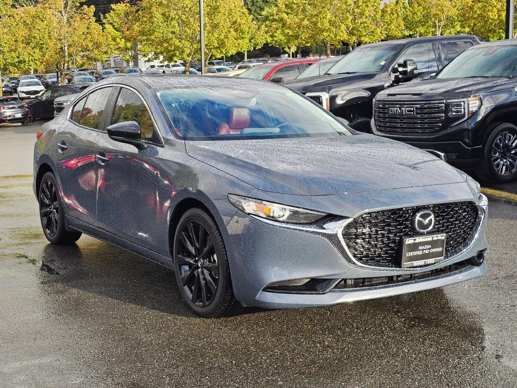 Used 2026 Mazda Mazda3 2.5 S Carbon Edition Sedan