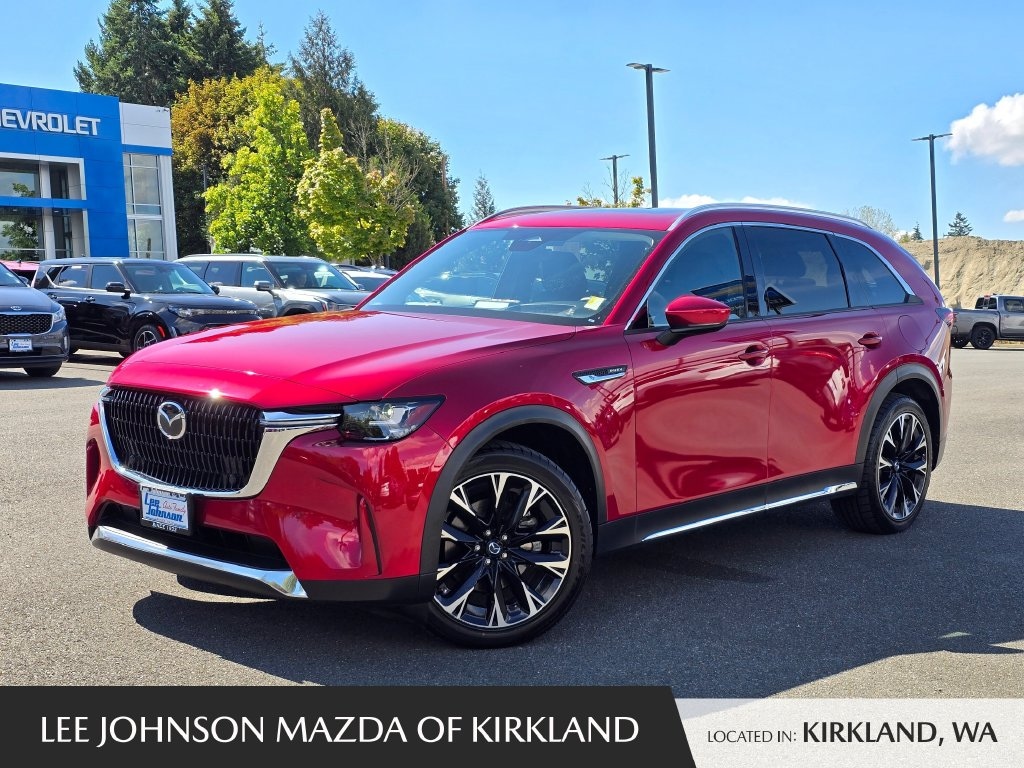 Used 2024 Mazda CX-90 Plug-In Hybrid Premium SUV