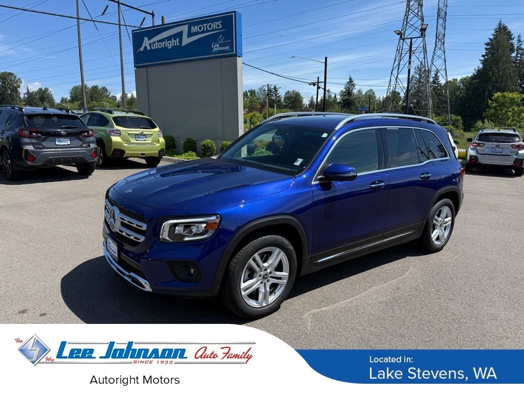 Used 2020 Mercedes-Benz GLB GLB 250 SUV