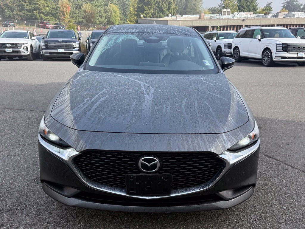 Used 2024 Mazda Mazda3 2.5 S Select Sport Sedan