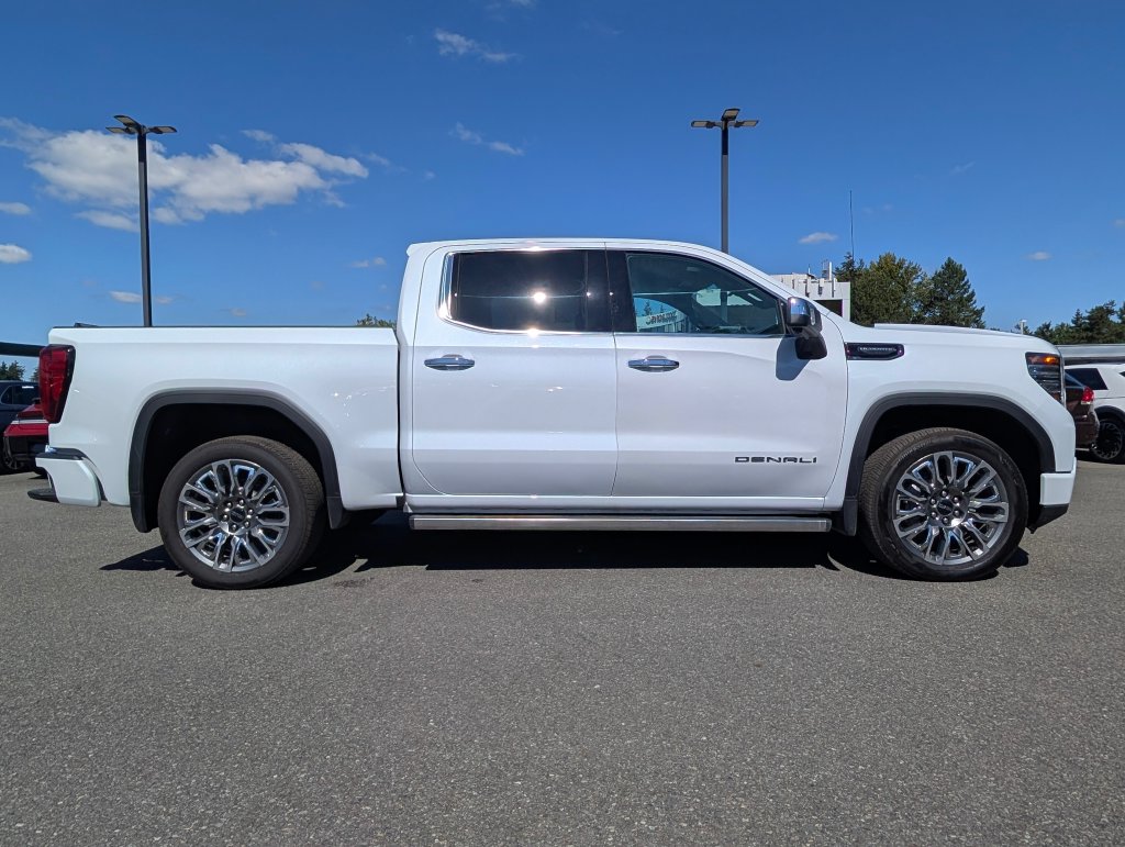 Used 2026 GMC Sierra 1500 Denali Ultimate Truck Crew Cab