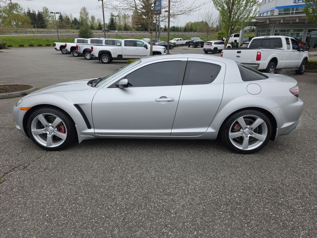 Used 2005 Mazda RX-8 Base Sedan