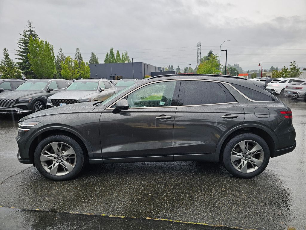 2025 GENESIS GV70 Sport - Photo 8