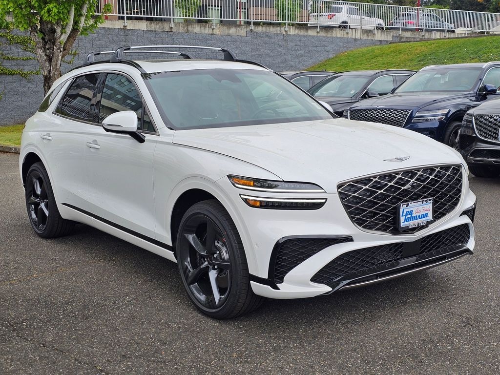 New 2026 Genesis GV70 3.5T Sport Prestige SUV