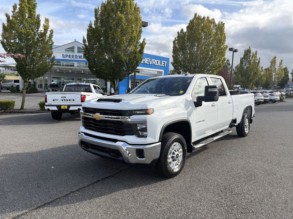 Used 2026 Chevrolet Silverado 2500HD LT Truck