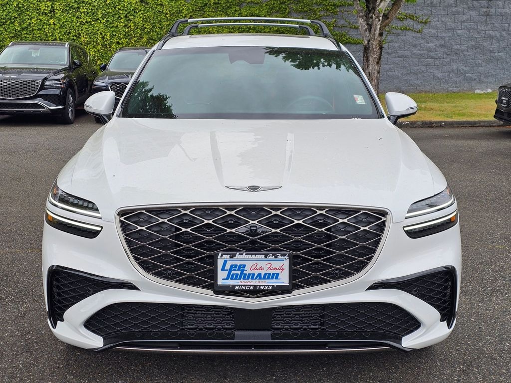 New 2026 Genesis GV70 3.5T Sport Prestige SUV