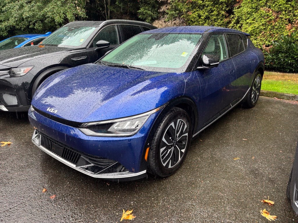 2024 Kia EV6