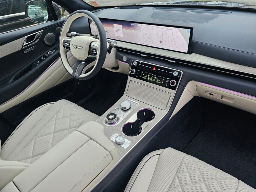 2026 GENESIS GV80 Prestige - Photo 33