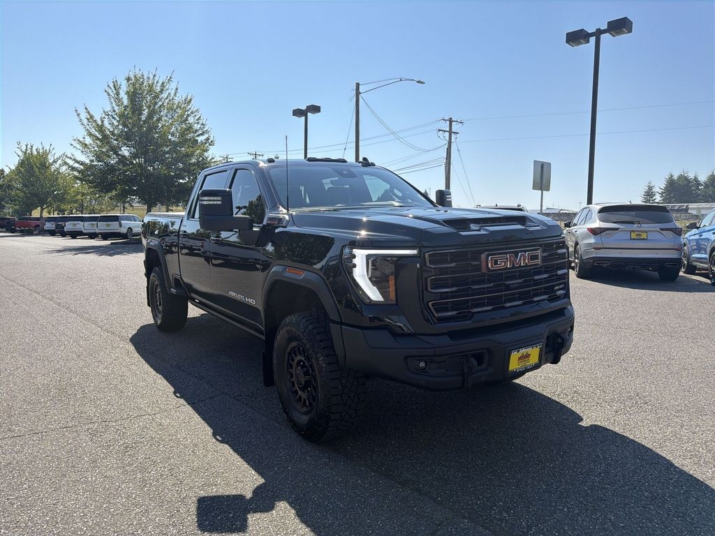Used 2025 GMC Sierra 2500HD AT4X Truck
