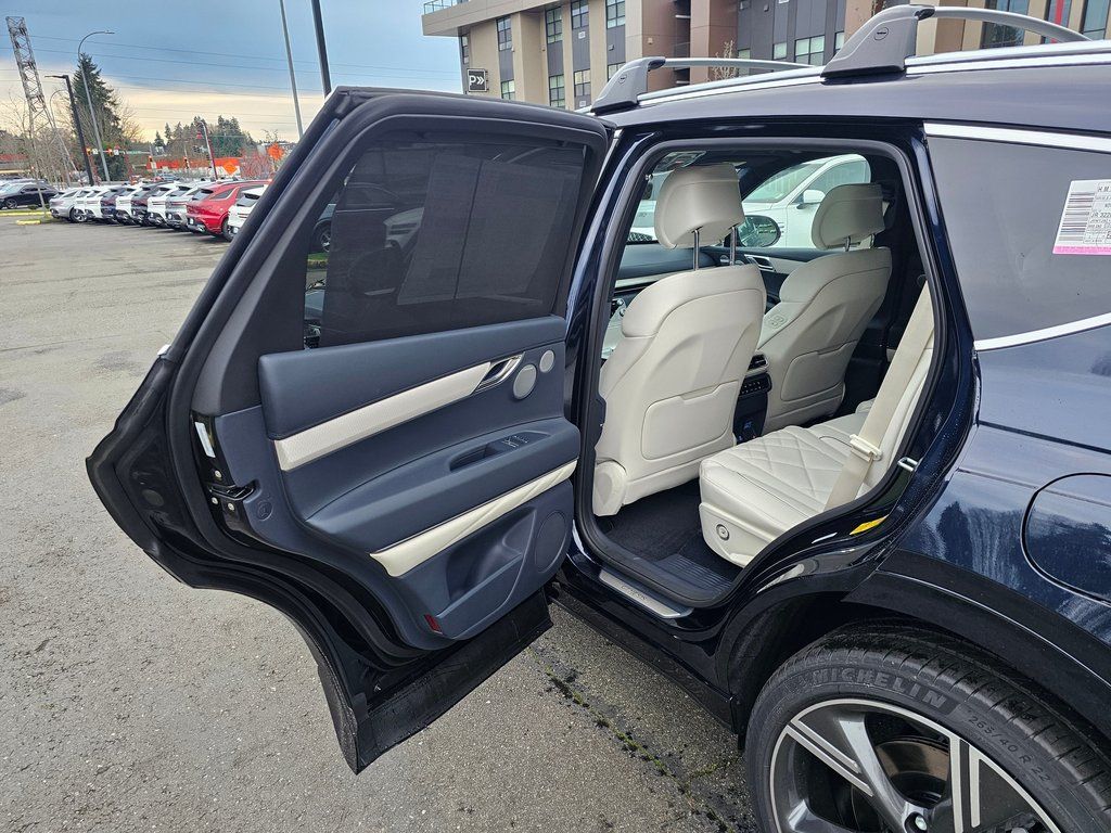 2026 GENESIS GV80 Prestige - Photo 22