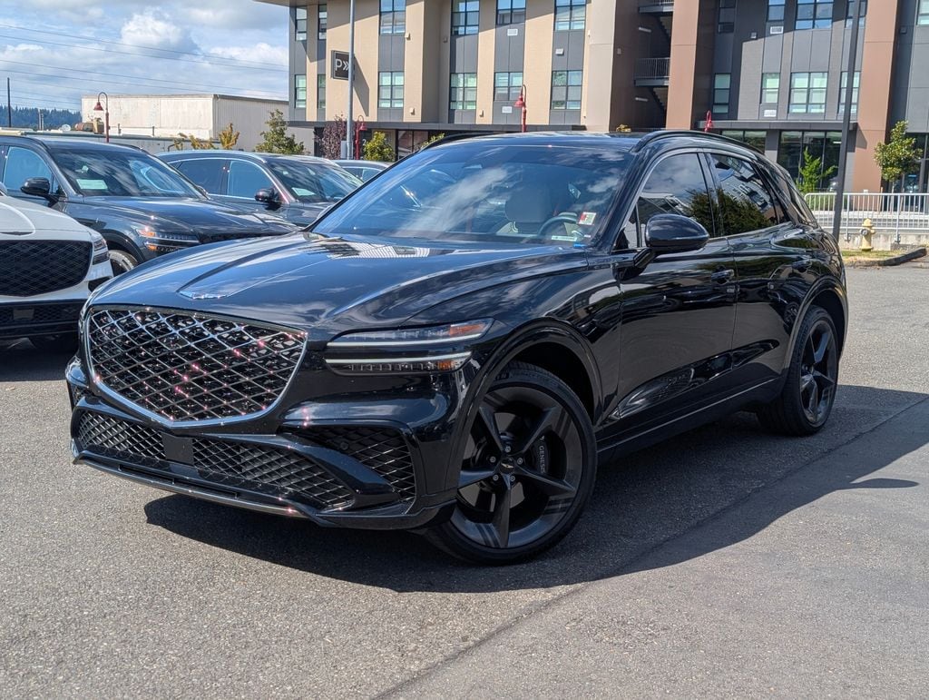 2026 GENESIS GV70