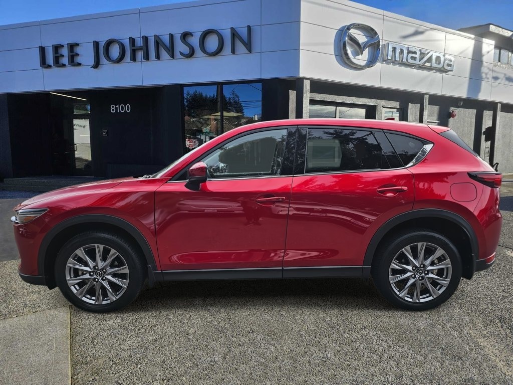 Used 2019 Mazda CX-5 Grand Touring Reserve SUV