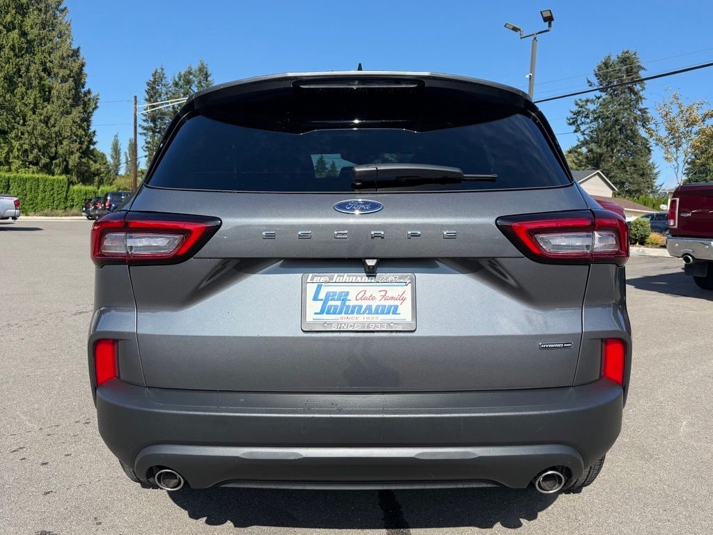 Used 2025 Ford Escape Hybrid ST-Line Select SUV