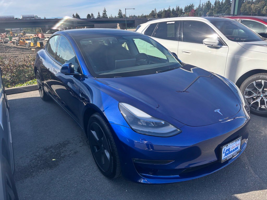 2023 Tesla Model 3 Long Range