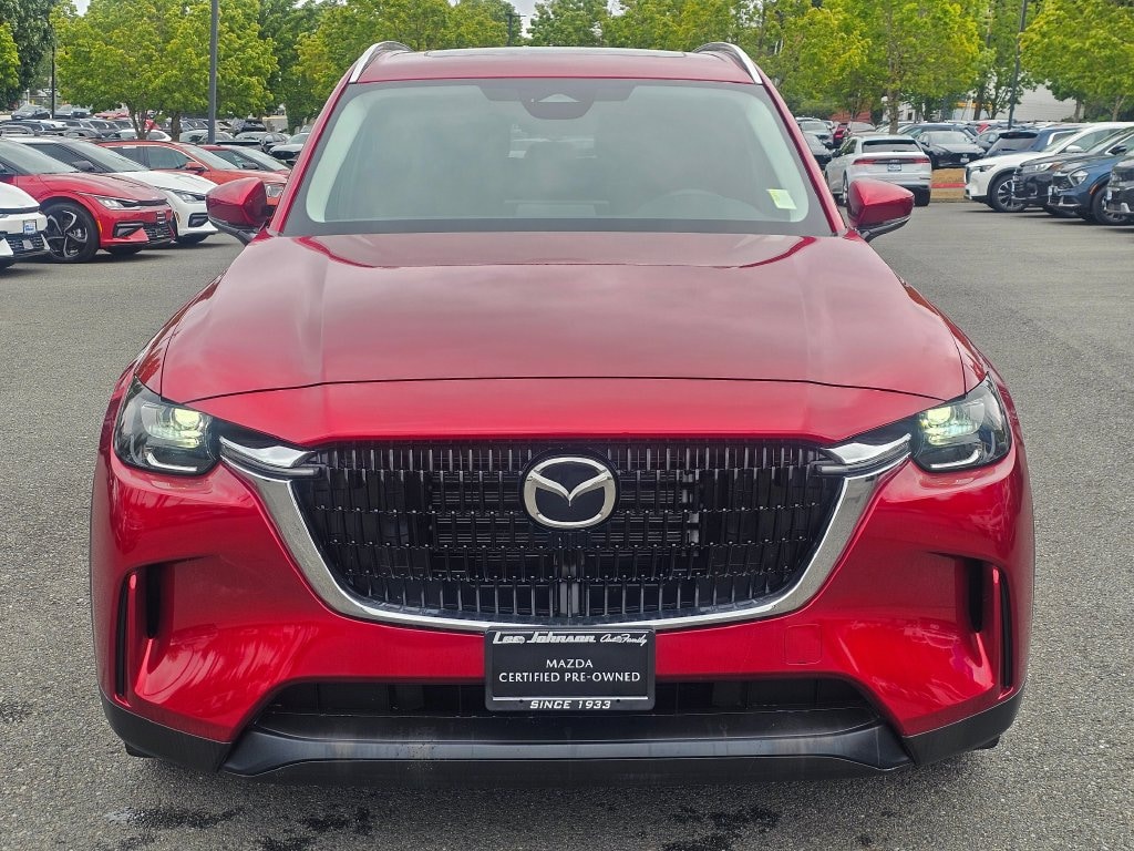 Used 2024 Mazda CX-90 Plug-In Hybrid Preferred SUV