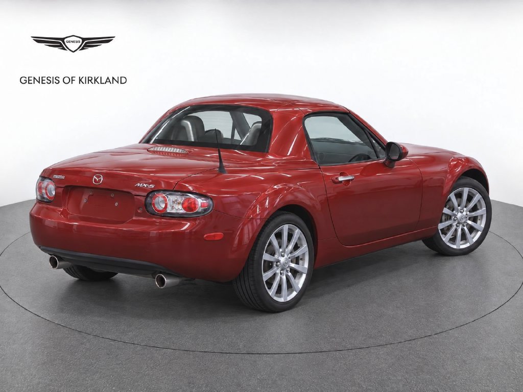 Used 2008 Mazda Miata Touring Convertible