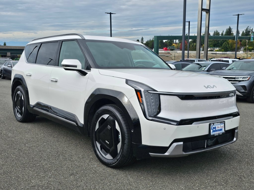 Used 2024 Kia EV9 Land SUV