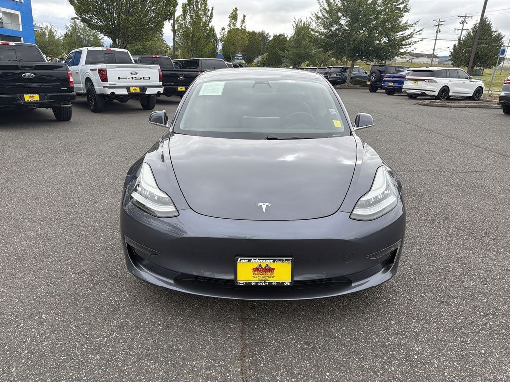 Used 2019 Tesla Model 3 Standard Range Plus Sedan