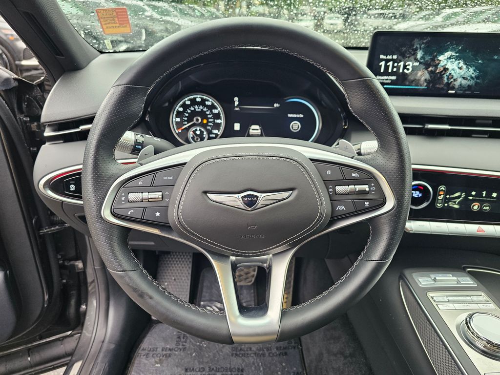 2025 GENESIS GV70 Sport - Photo 11