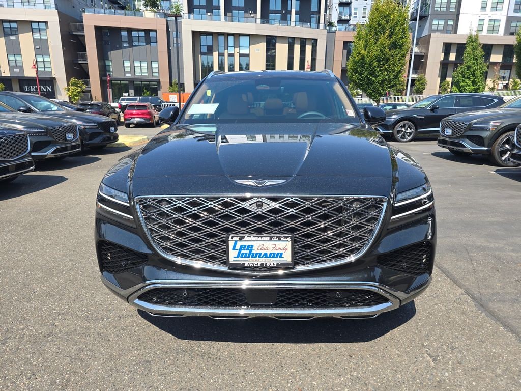 New 2027 Genesis GV80 3.5T Advanced SUV