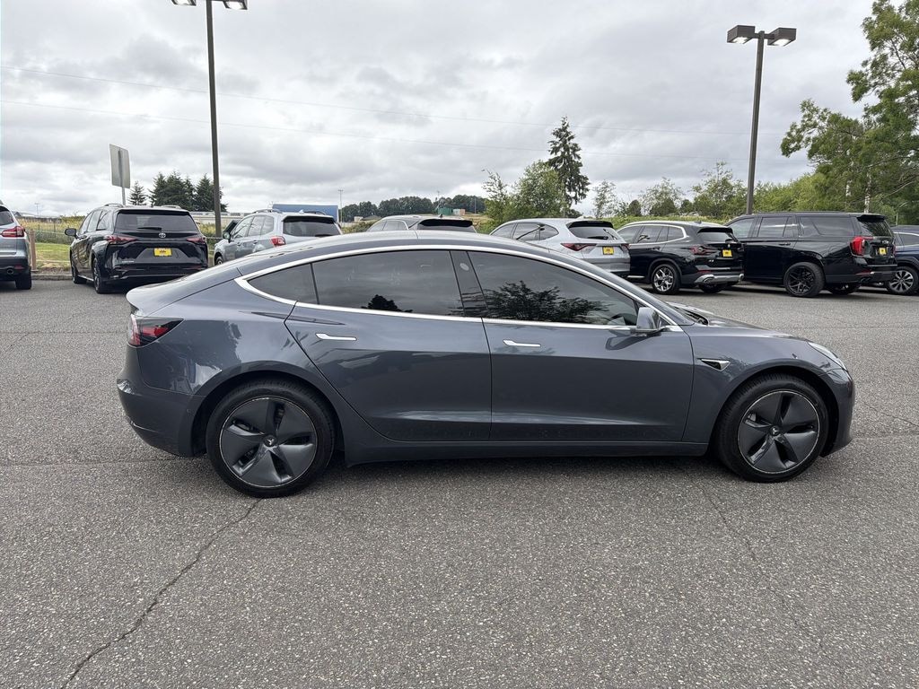 Used 2019 Tesla Model 3 Standard Range Plus Sedan