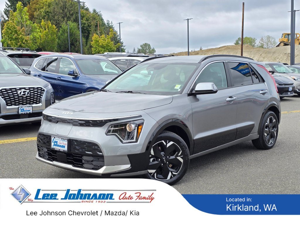 2024 Kia Niro