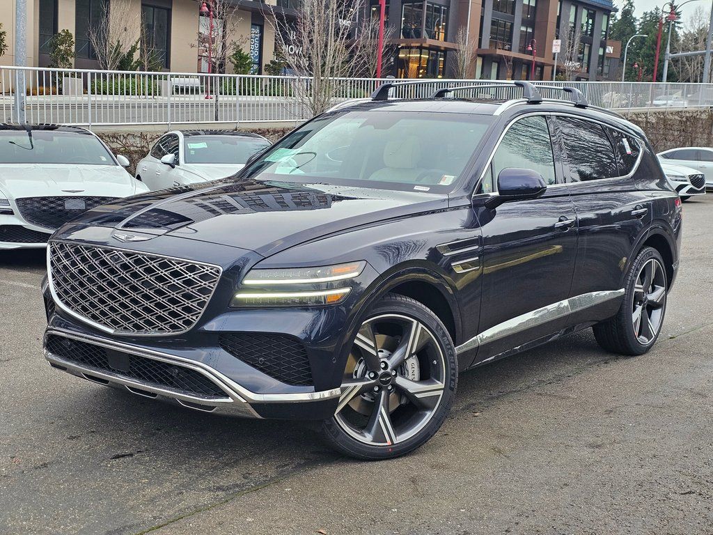 2026 GENESIS GV80