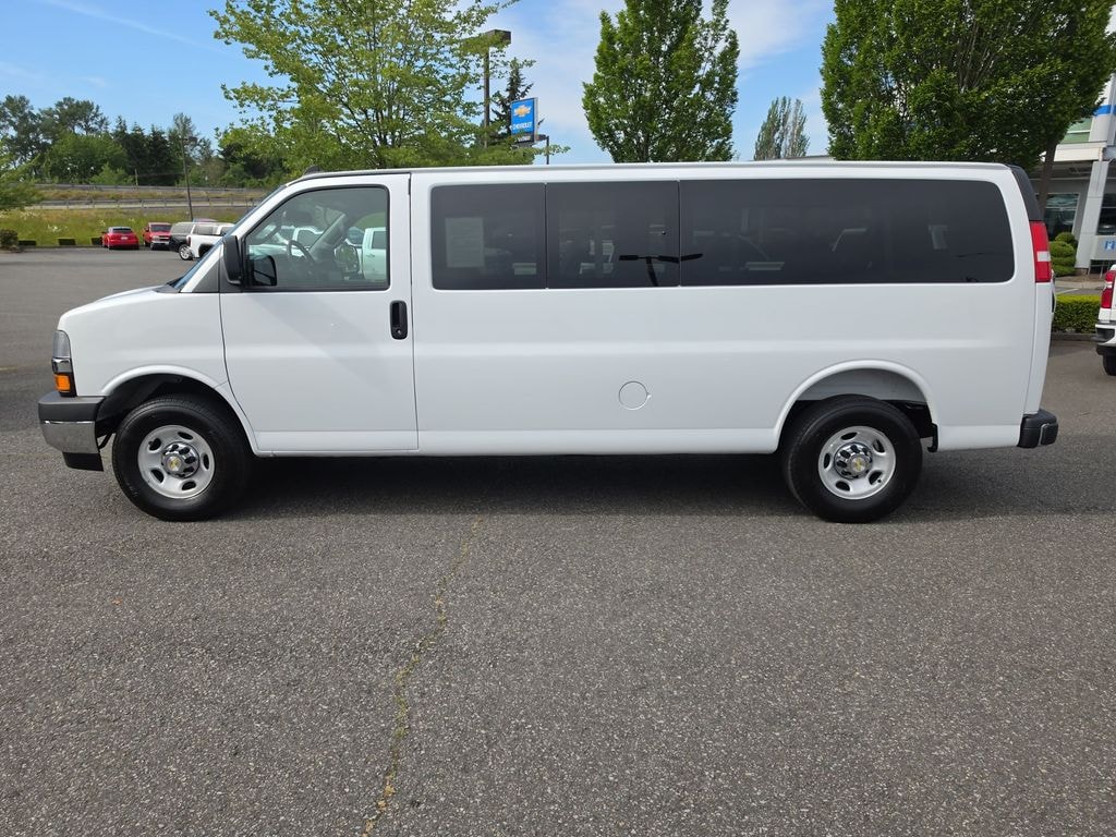 Used 2025 Chevrolet Express 3500 LT Minivan/Van