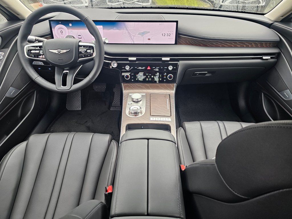 2026 GENESIS G80 Advanced - Photo 9