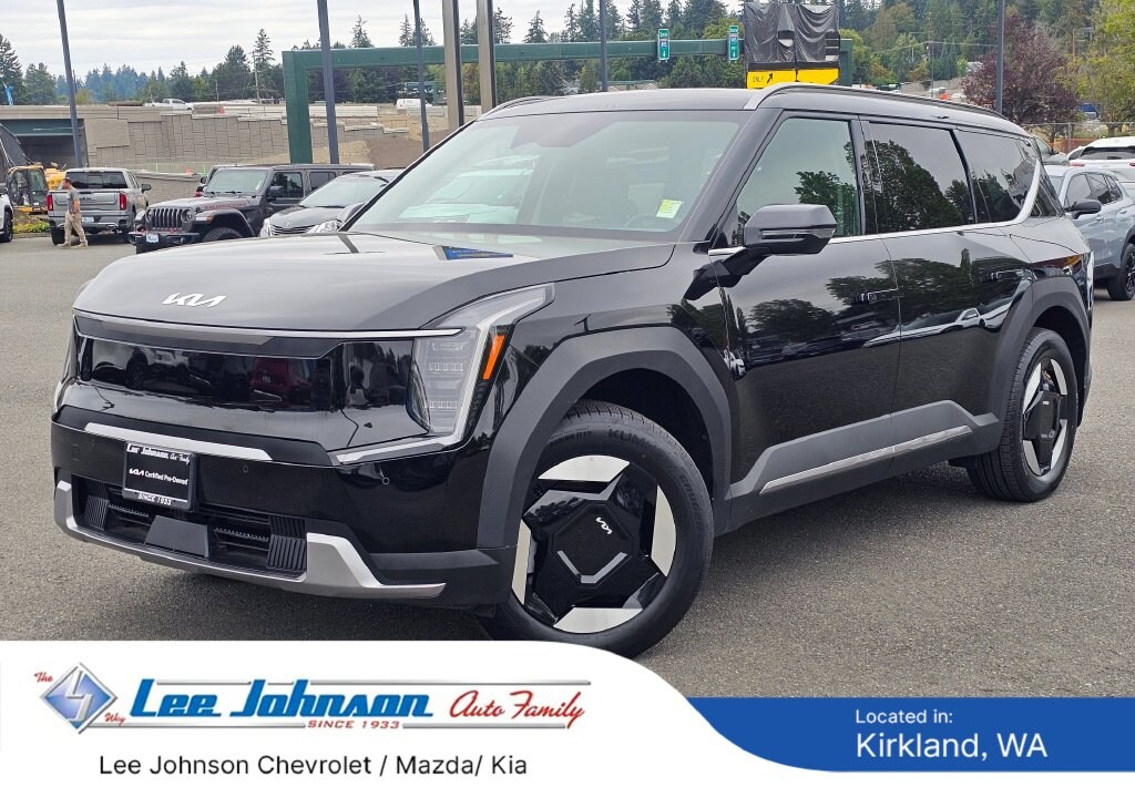 Used 2024 Kia EV9 Wind SUV