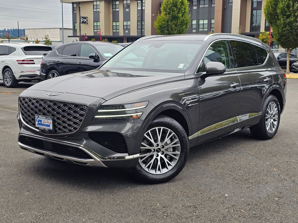 Used 2026 Genesis GV80 2.5T SUV