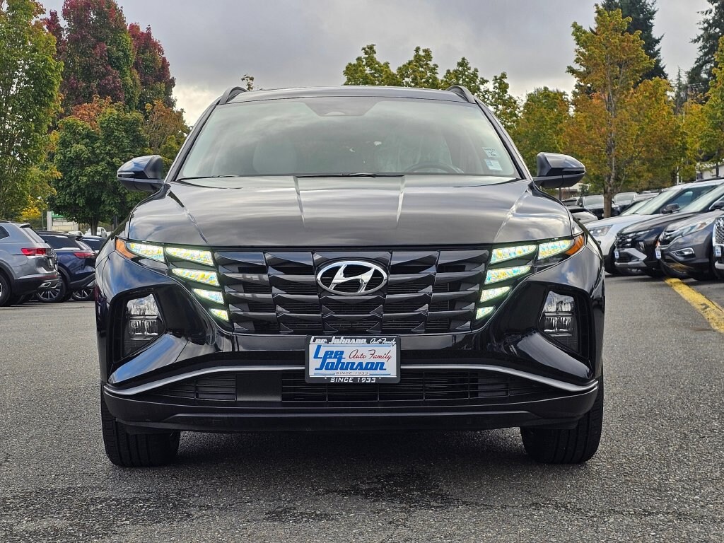 Used 2024 Hyundai Tucson SEL SUV