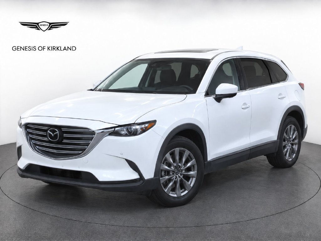 2018 Mazda CX-9 Touring