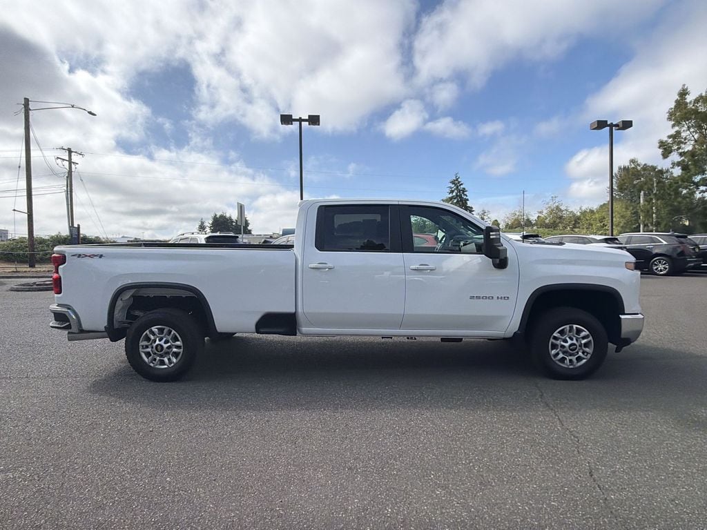 Used 2026 Chevrolet Silverado 2500HD LT Truck