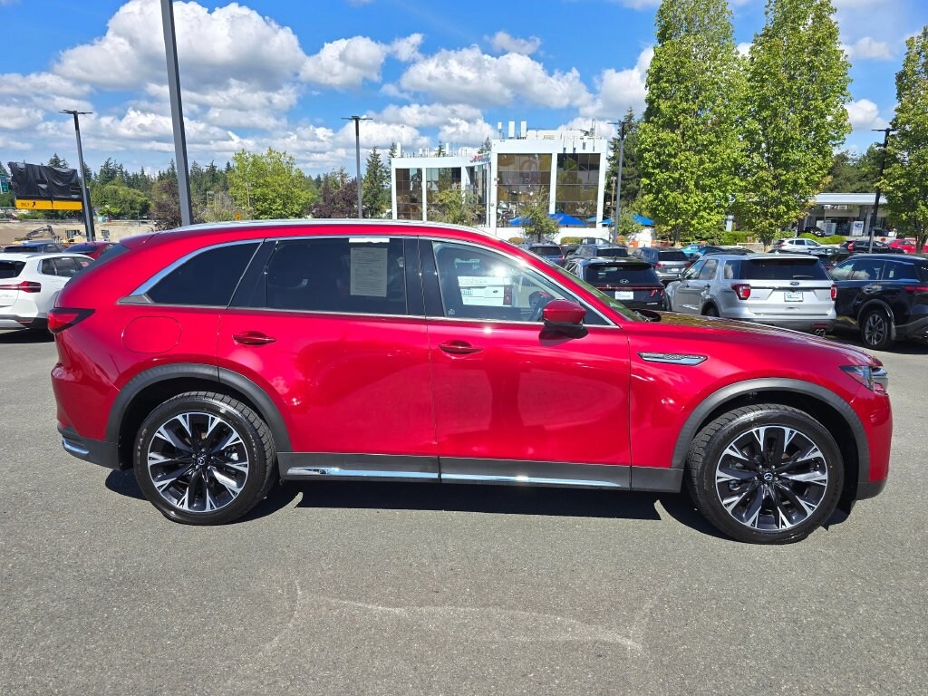Used 2024 Mazda CX-90 Plug-In Hybrid Premium SUV