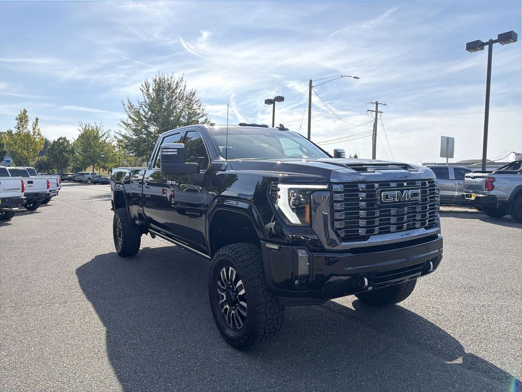 Used 2024 GMC Sierra 3500HD Denali Ultimate Truck